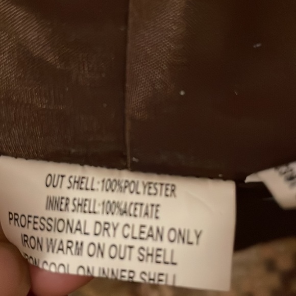 Dress Mother of the bride or groom size 18. - Picture 12 of 12